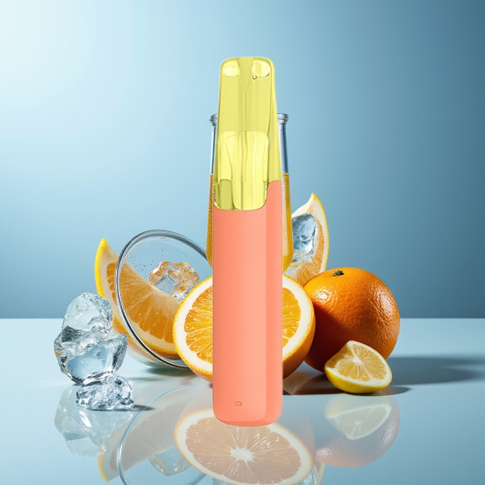 Snowplus Dash 4000 Pih Pomarančna Soda 5