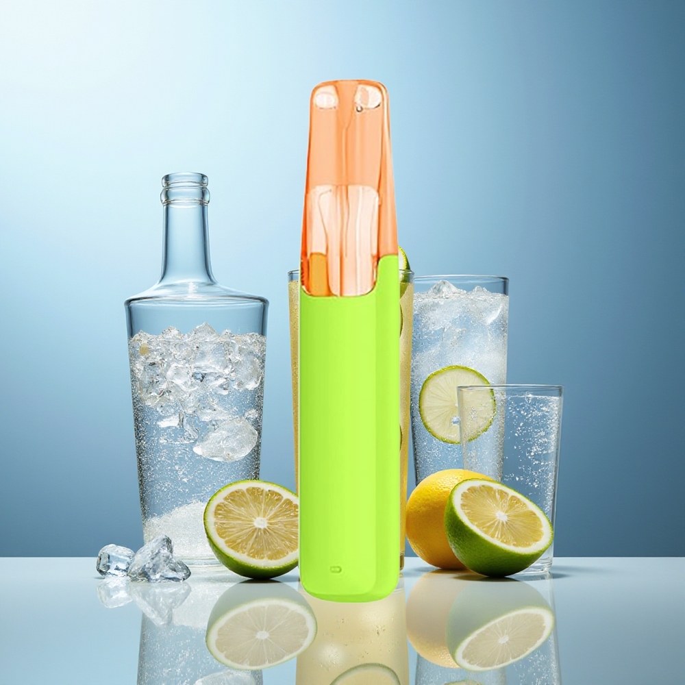 Snowplus Dash 4000 Pihljanji Ledeni Limonin Čaj 5