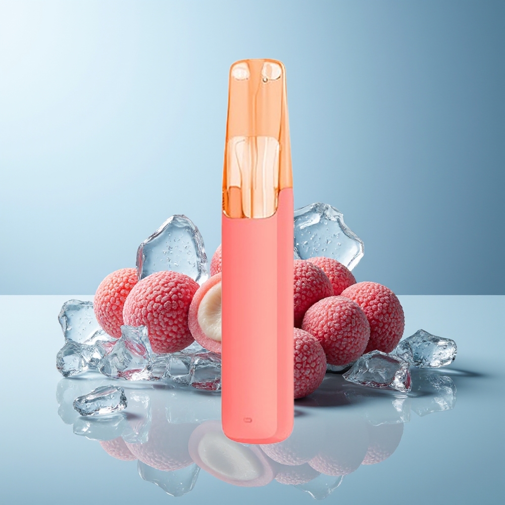 Snowplus Dash 4000 Pufi Litchi Led Kombinacija 5