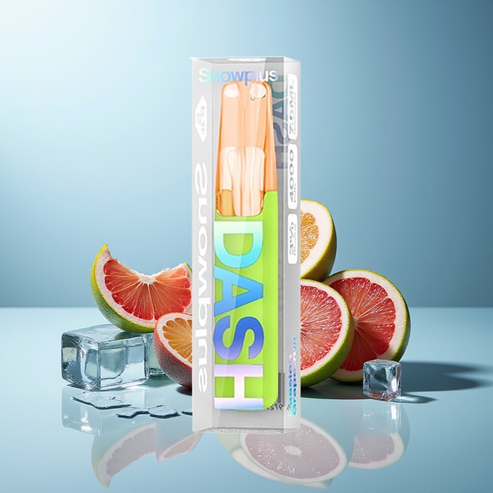 Snowplus Dash 4000 Pufi Strastni Grenivka 5