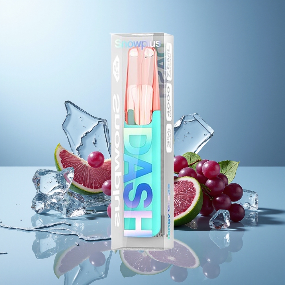 Snowplus Dash 4000 Pufi Tangi Grozdje Keramični