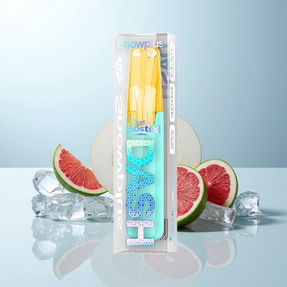 Snowplus Dash 4000 Pufov Beli Frost 5