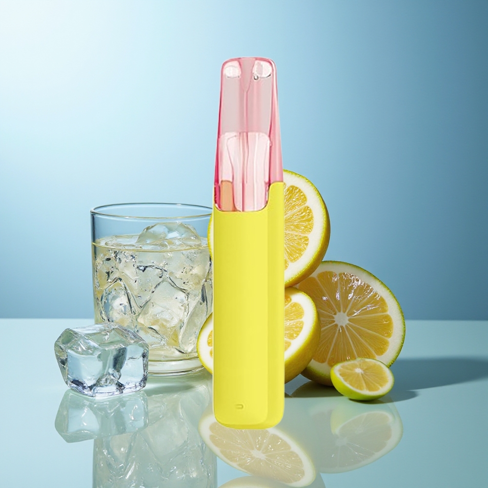 Snowplus Dash 4000 Pufov Dispozabilna Naprava Limeta Ledeni Čaj 5