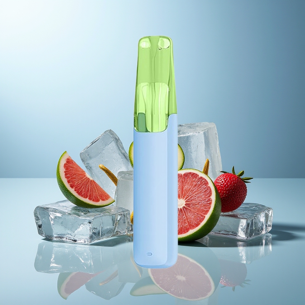 Snowplus Dash 4000 Pufov Ludou Led Disposable Device