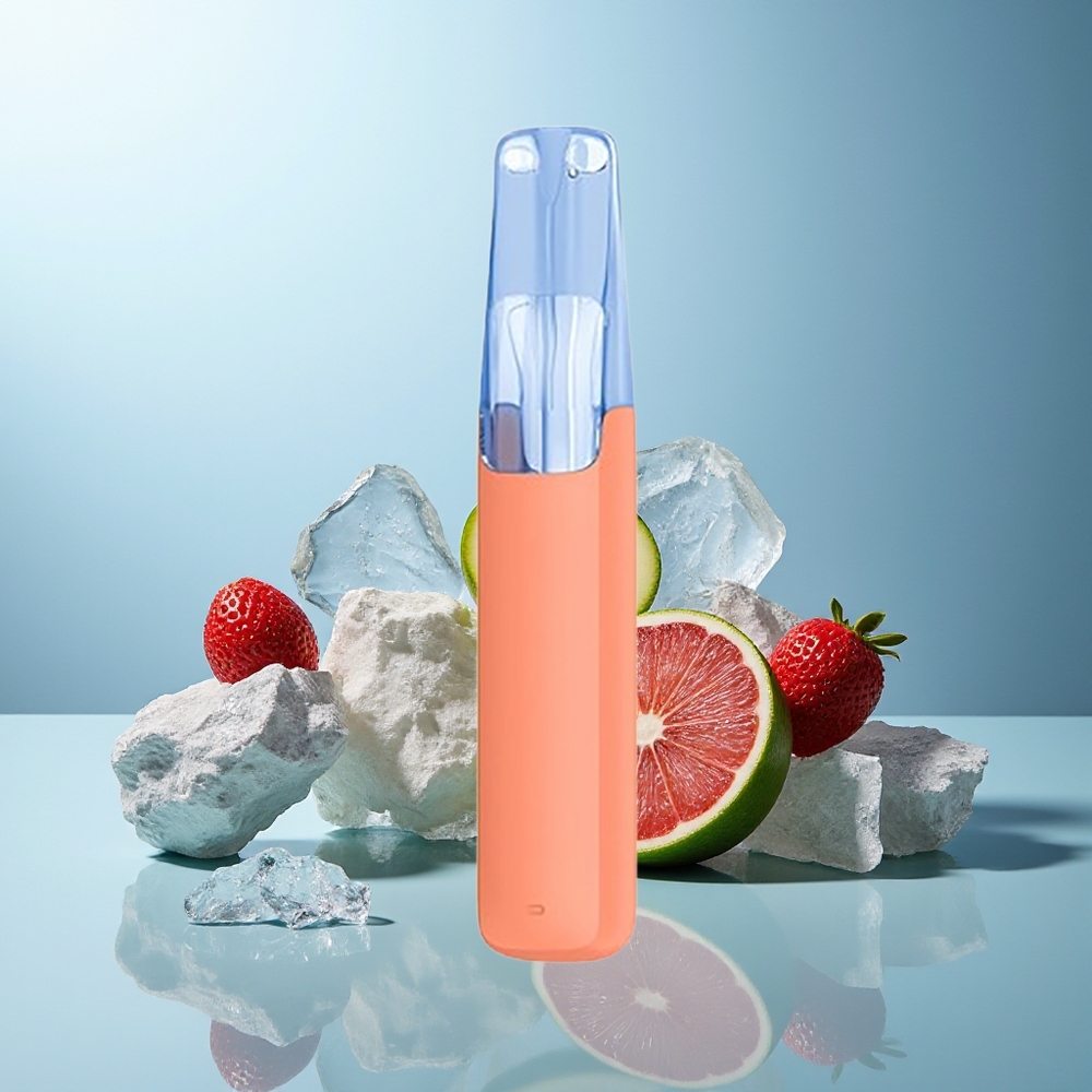 Snowplus Dash 4000 Pufov Naprava za Enkratno Uporabo Bivolji Led 5