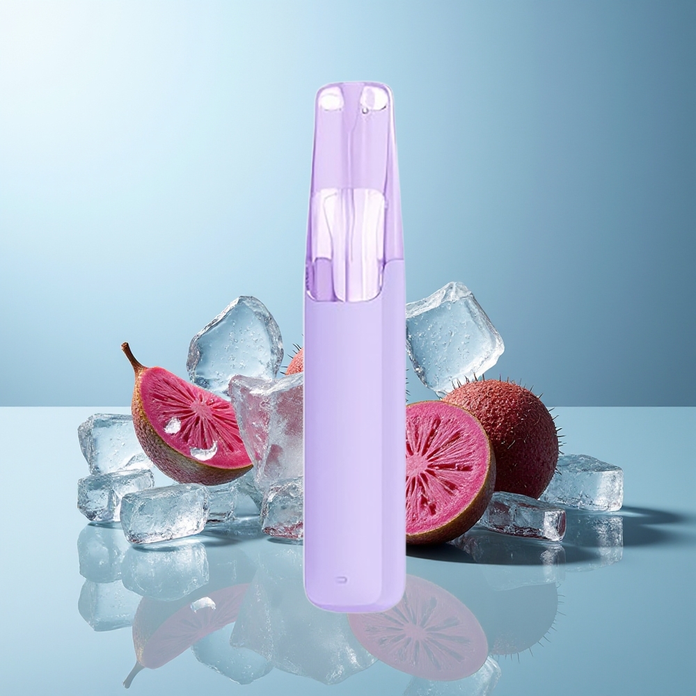 Snowplus Dash 4000 Pufov Naprava za Enkratno Uporabo Taro Led