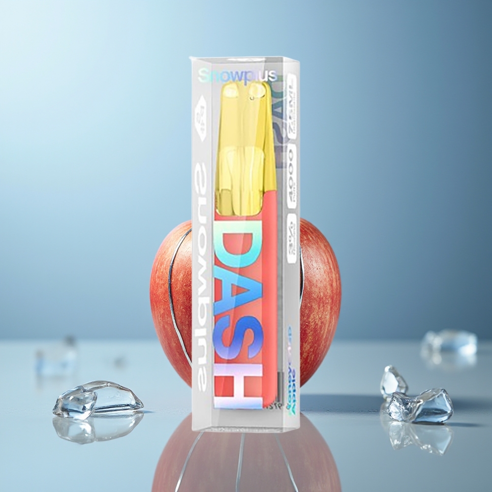 Snowplus Dash 4000 Puhov Sodobno Jabolko Honeycrisp 5