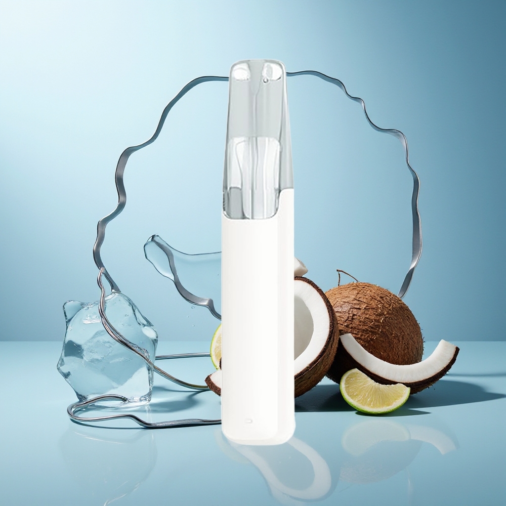 Snowplus Dash 4000 puft Kokosova voda 3