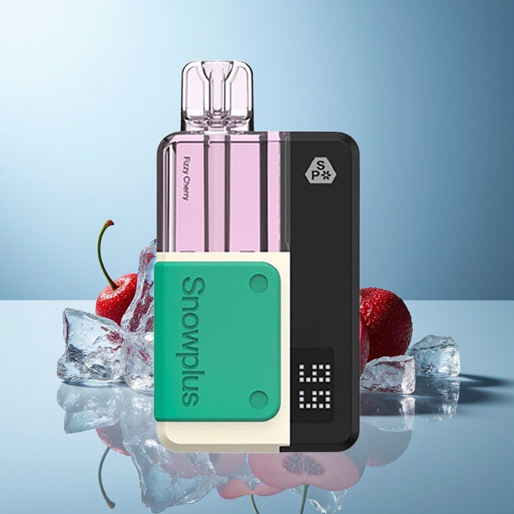 Snowplus Swift 5000 Puffs Fizzy Češnja Dual Mesh