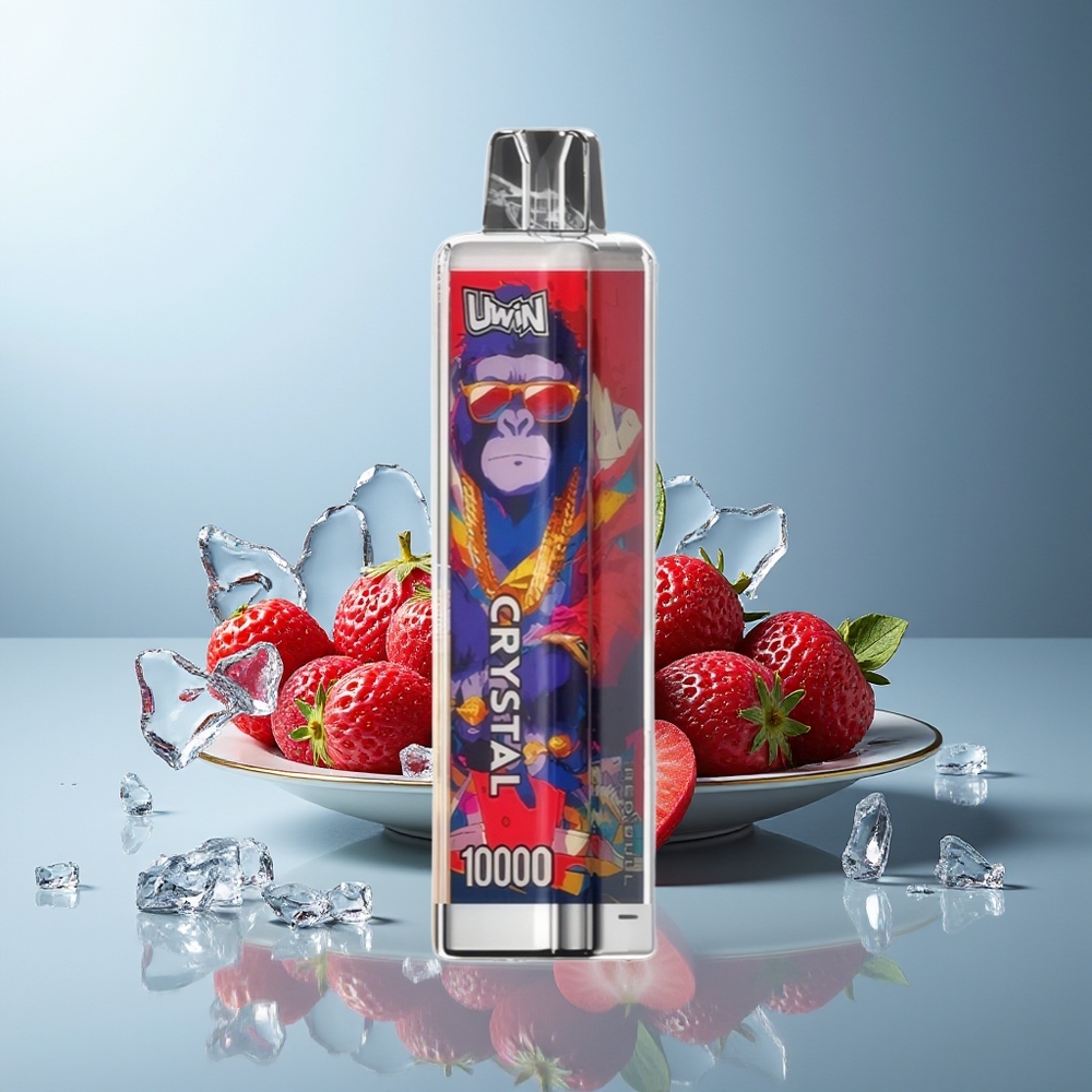 UWIN Crystal 10000 Pih Rdeči Bik RGB