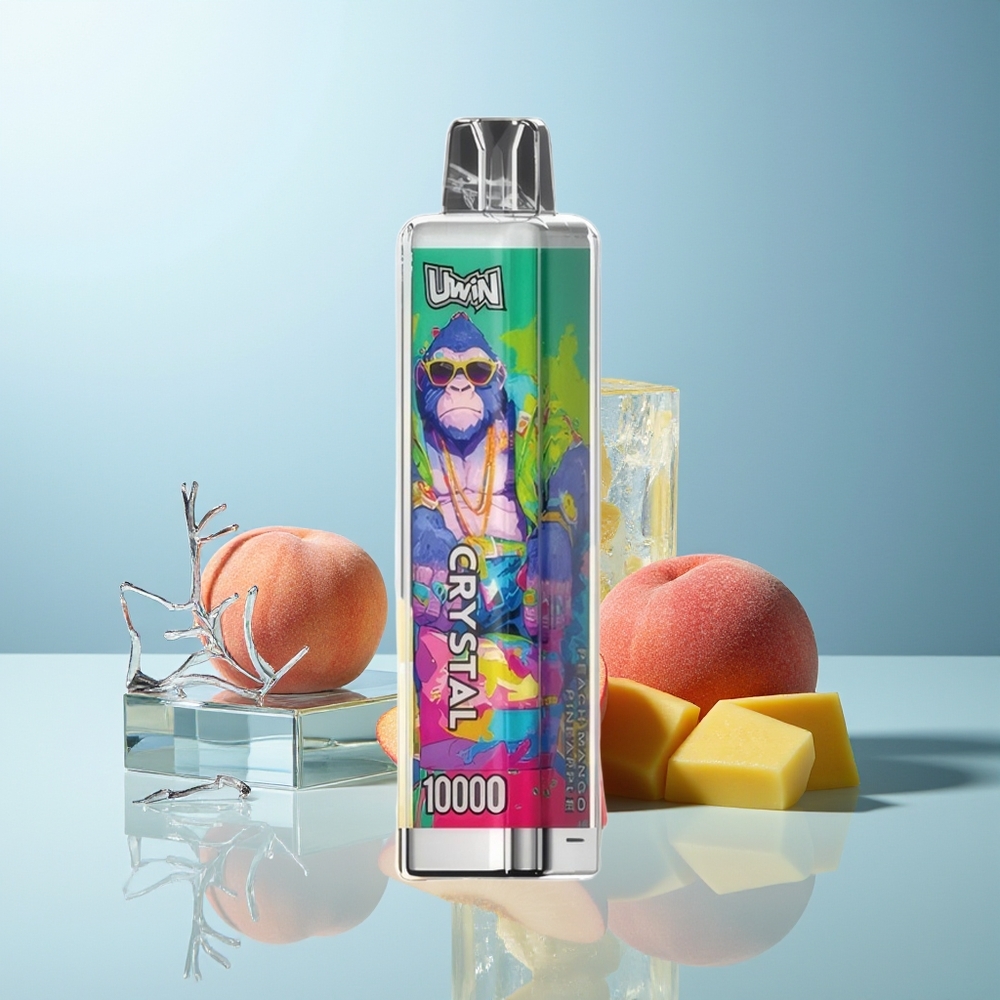 UWIN Crystal 10000 Pih Sladke Mango Ananas RGB