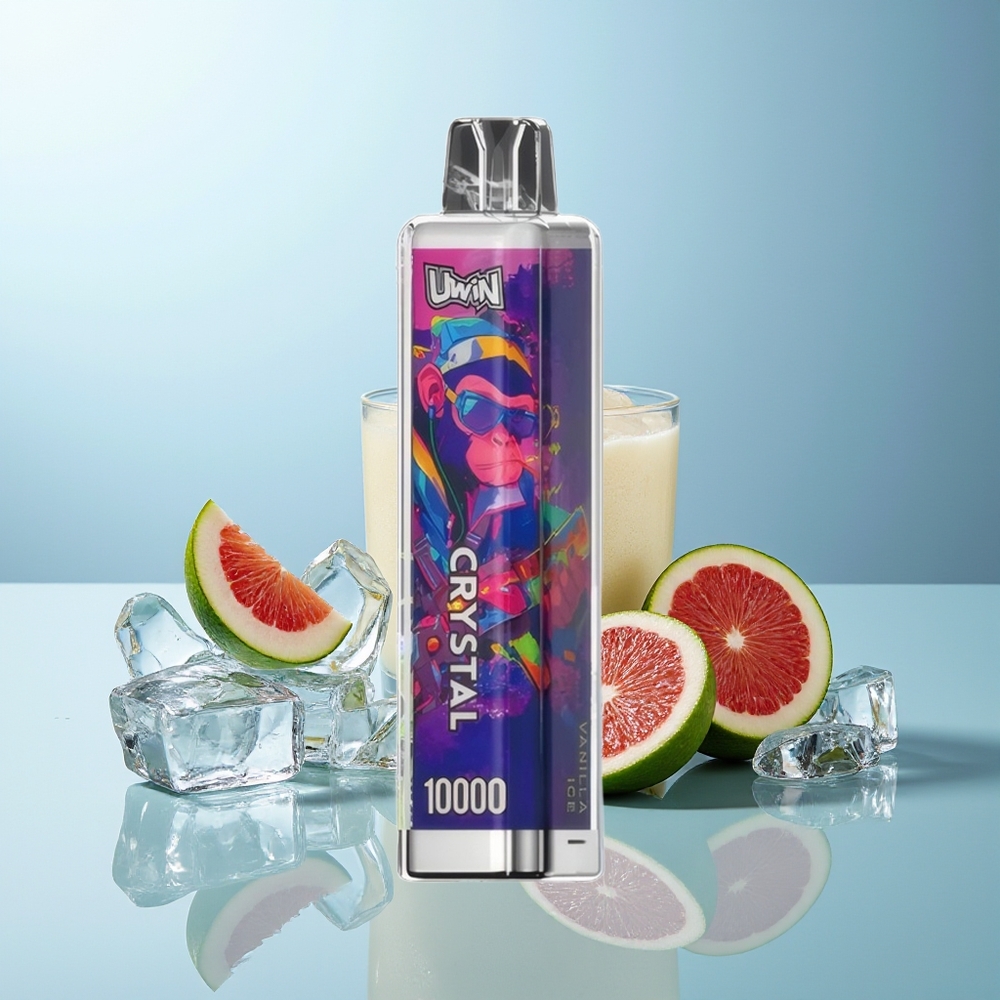 UWIN Crystal 10000 Pih Vanilija Led RGB