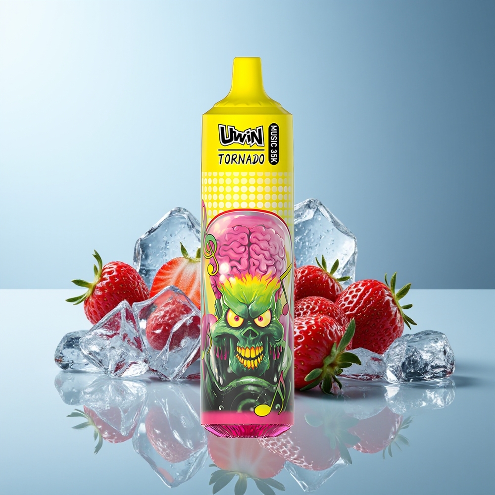 UWIN Tornado 35K Music Jagoda Led Rechargeable