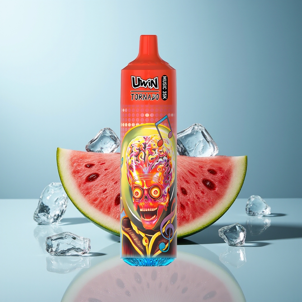 UWIN Tornado 35K Music Lubenica Led Rechargeable