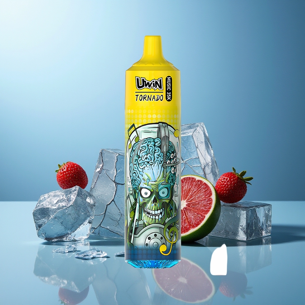 UWIN Tornado 35K Music Mr Modra