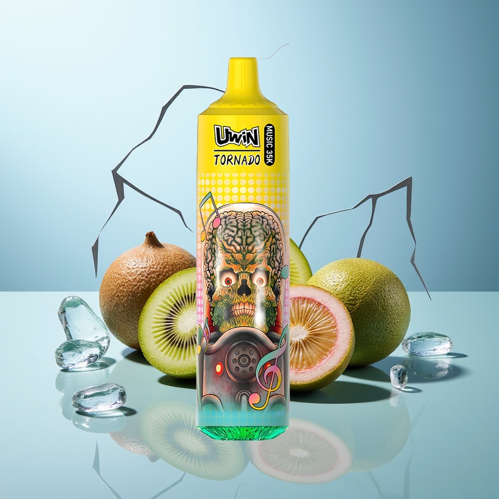 kivi pasijonka guava