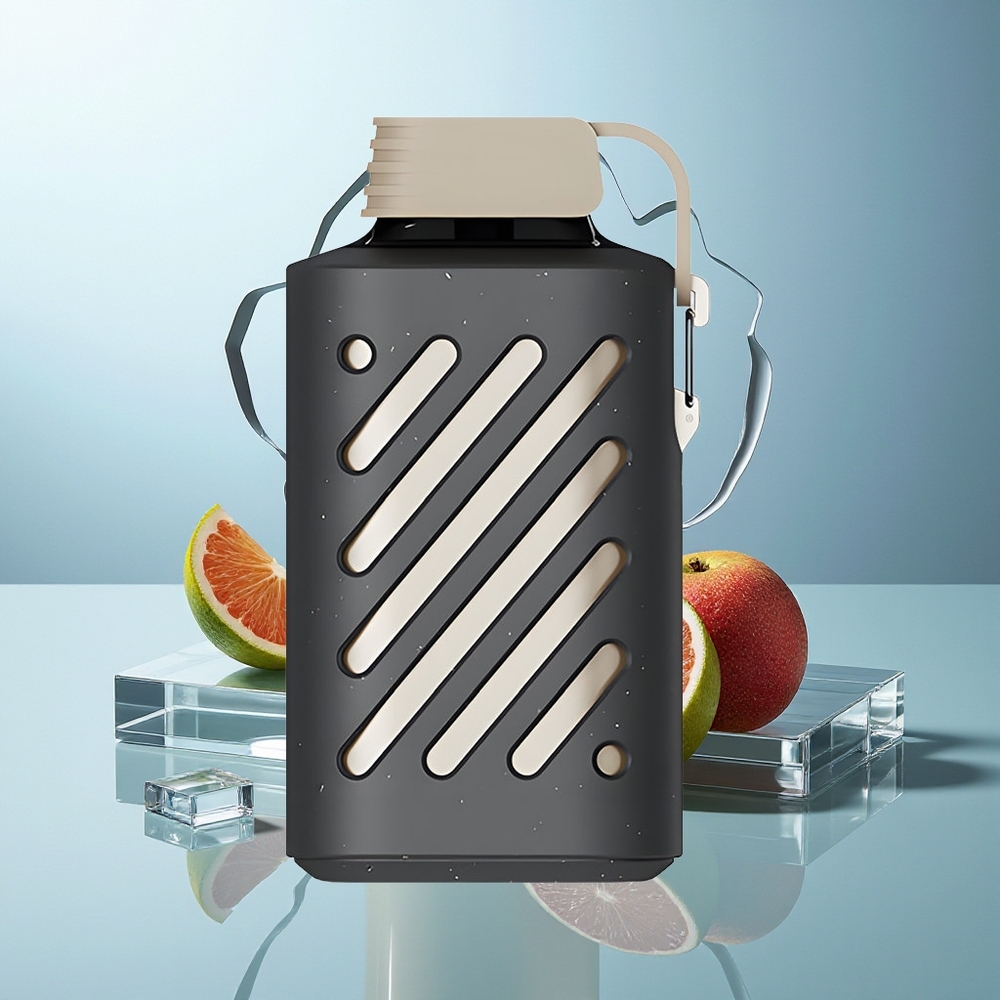 VOZOL GEAR 10000 20 ml E-tekočina Sladka tobak