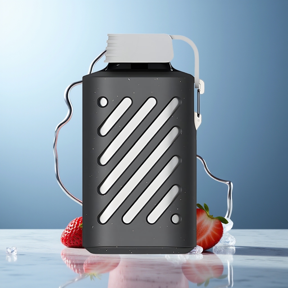 VOZOL GEAR 10000 20ml Jagodni Smoothie