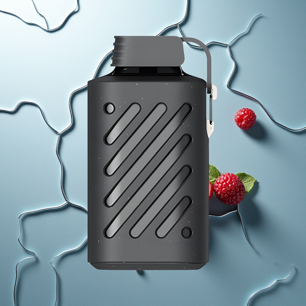VOZOL GEAR 10000 Cedrove Jagode Enlarged Liquid Capacity