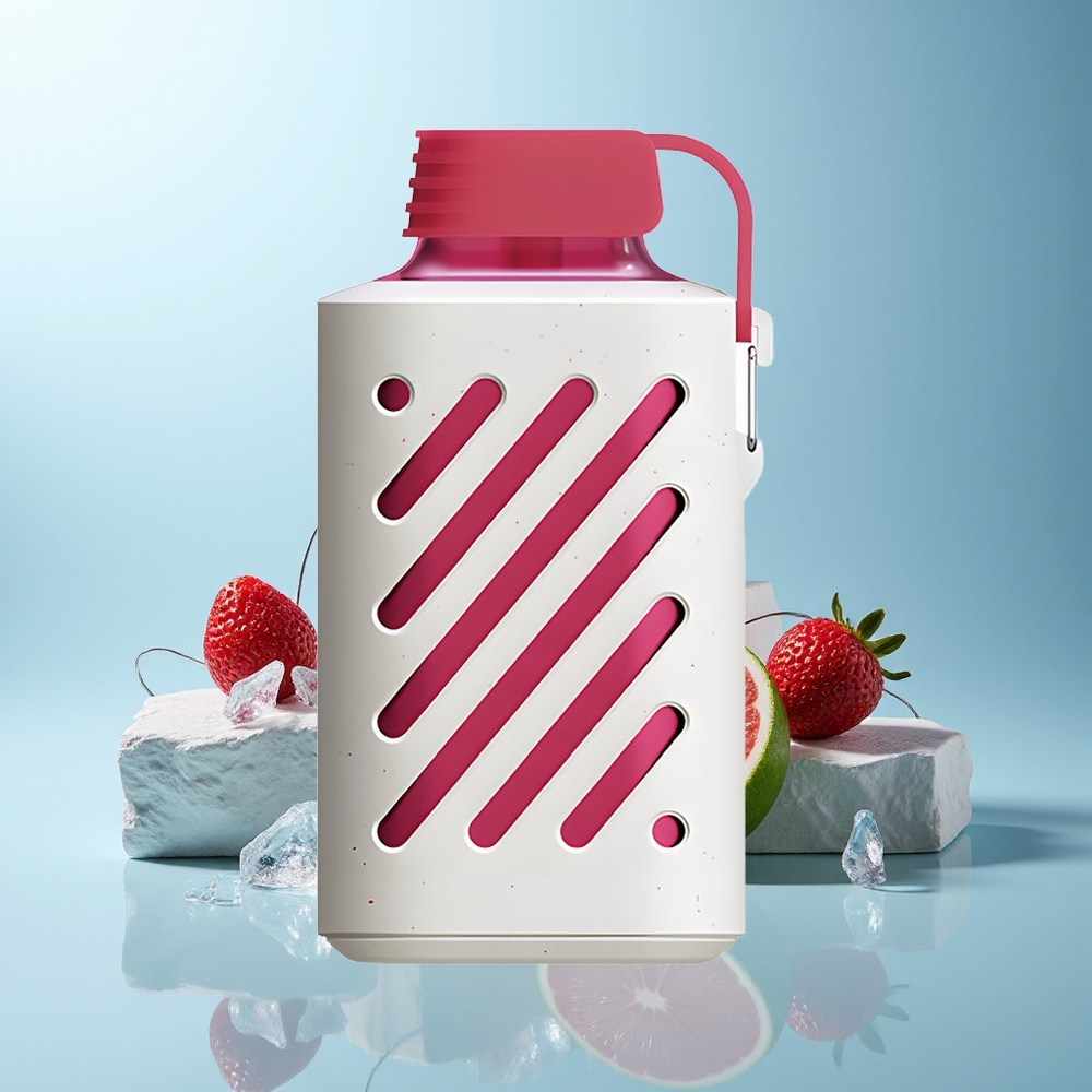 VOZOL GEAR 10000 Dispozabilni Vape Bombonična vuna 20ml