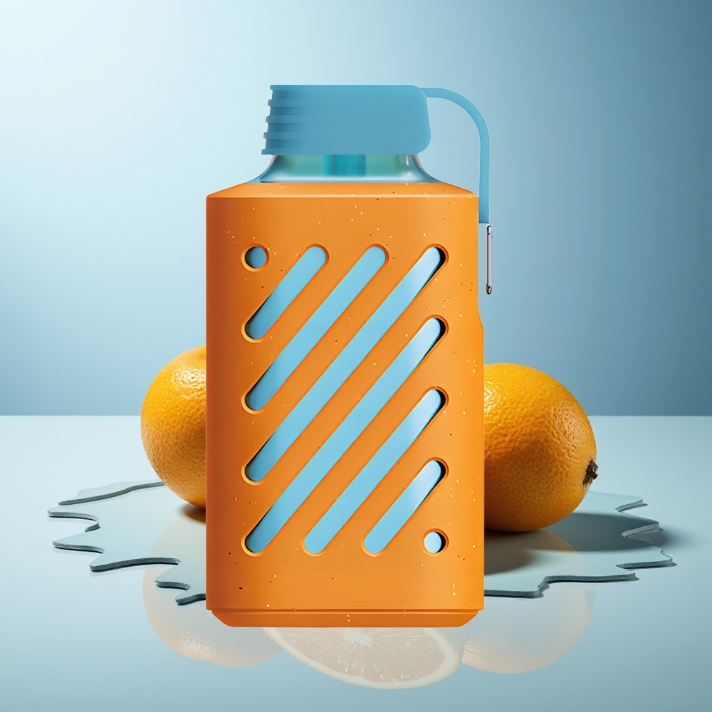 VOZOL GEAR 10000 Enkratna Vapa Mandarinča Mango Gvajava 20ml