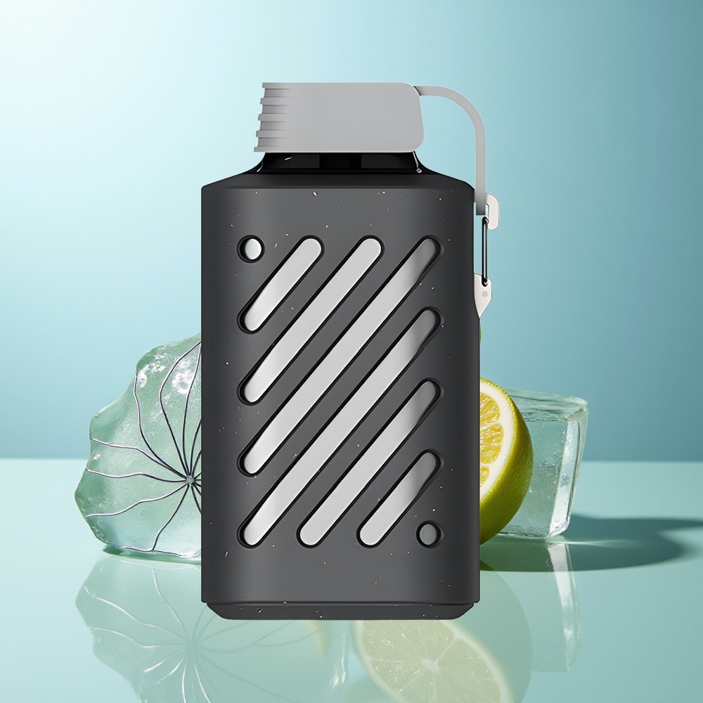 VOZOL GEAR 10000 Limeta Limonova 20 ml E-tekočina