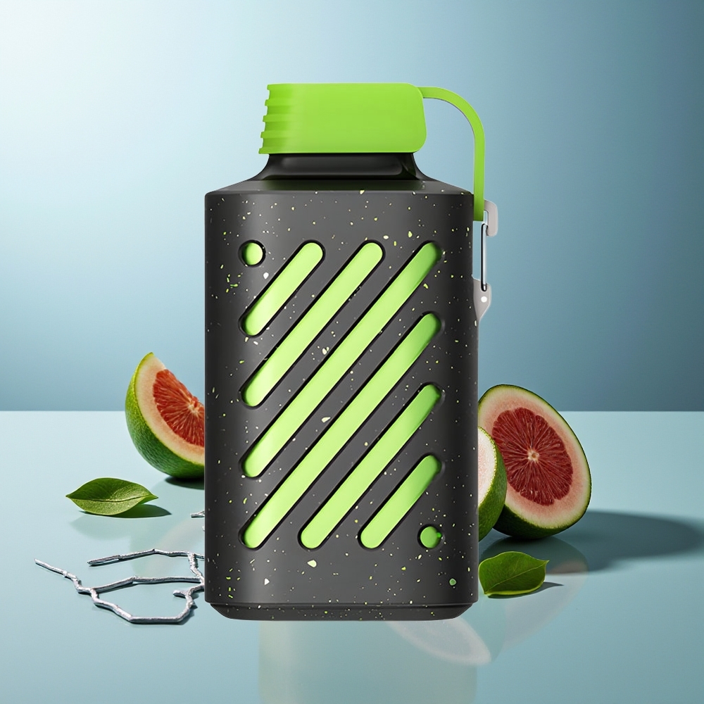VOZOL GEAR 10000 Matcha Čokoladna Krema 20ml