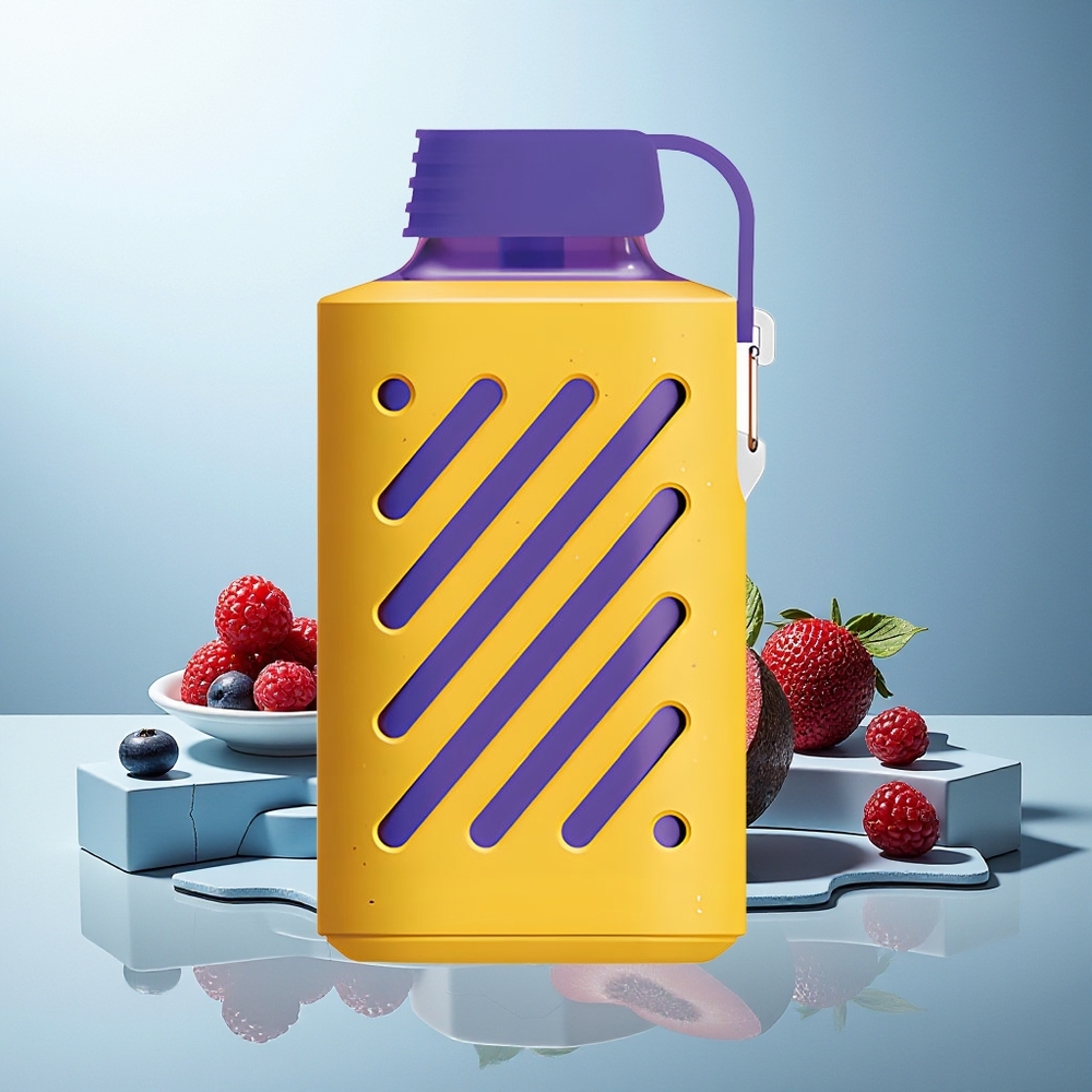 VOZOL GEAR 10000 Mešane Jagode 20 ml E-tekočina