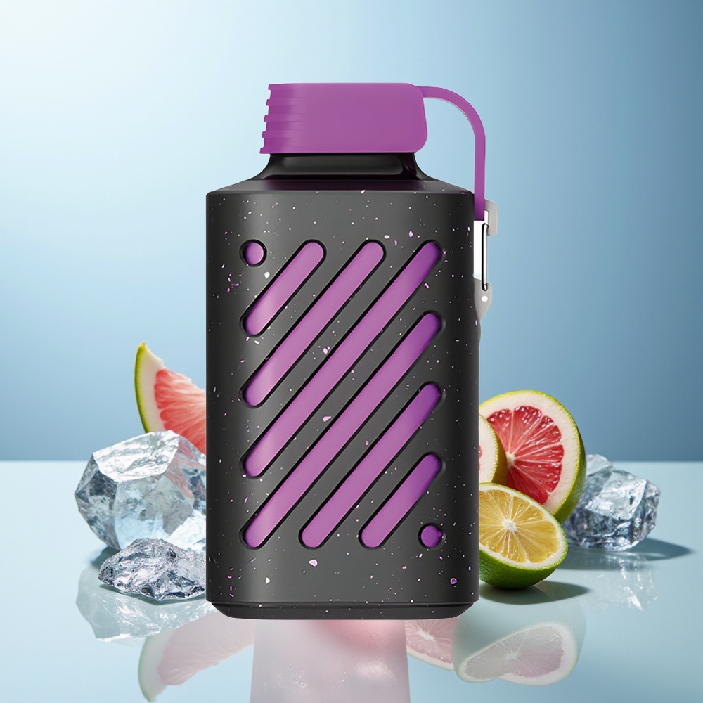 VOZOL GEAR 10000 Pinka Limonada 20ml E-tekočina