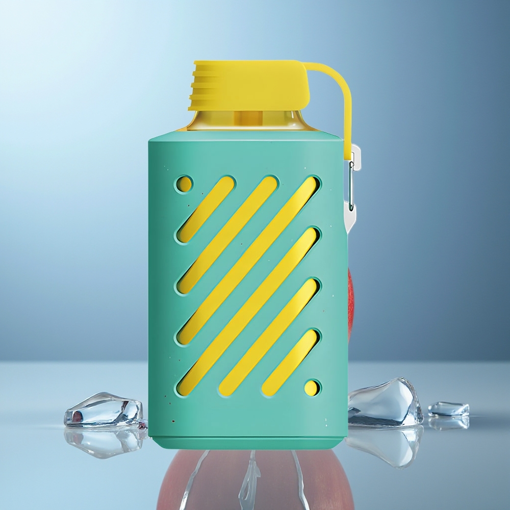 VOZOL GEAR 10000 Puffova Dvojno Jabolko VAMT Mesh Coil