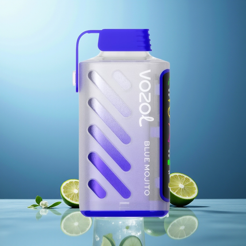 Blue Mojito