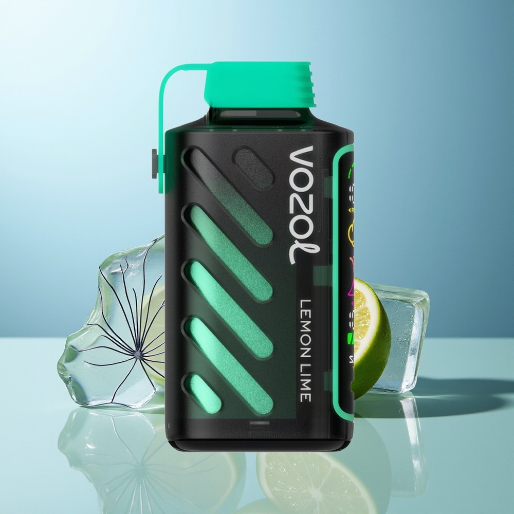 VOZOL Gear Power 20000 Pih Limona Limeta Dual Mesh Coil