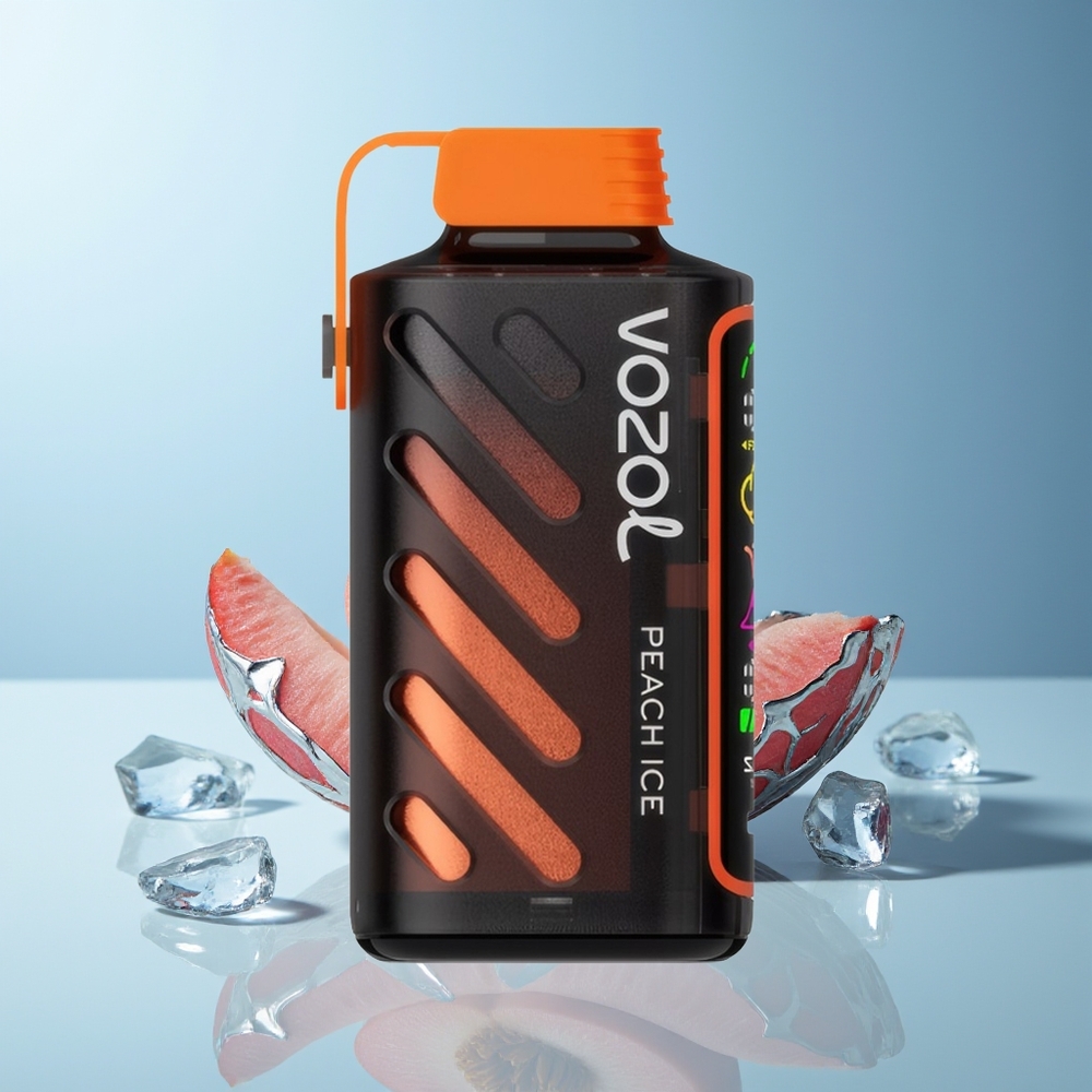VOZOL Gear Power 20000 Puffov Briškica Led Displej