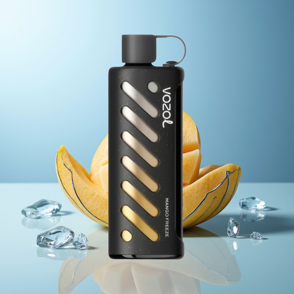 VOZOL Gear Shisha 25000 Puffov Mrazno Mango SiLC Tech