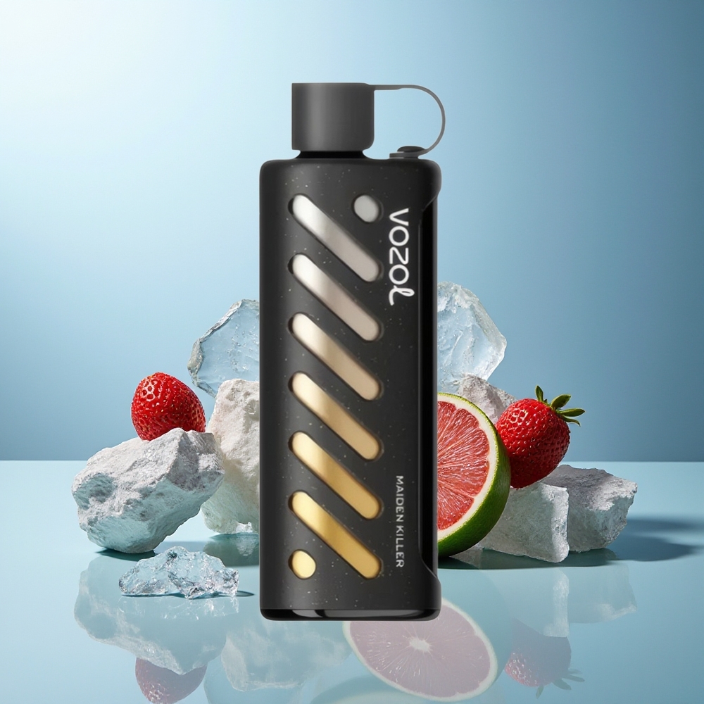 VOZOL Gear Shisha 25000 Pufov 30 Okusov Maiden Killer