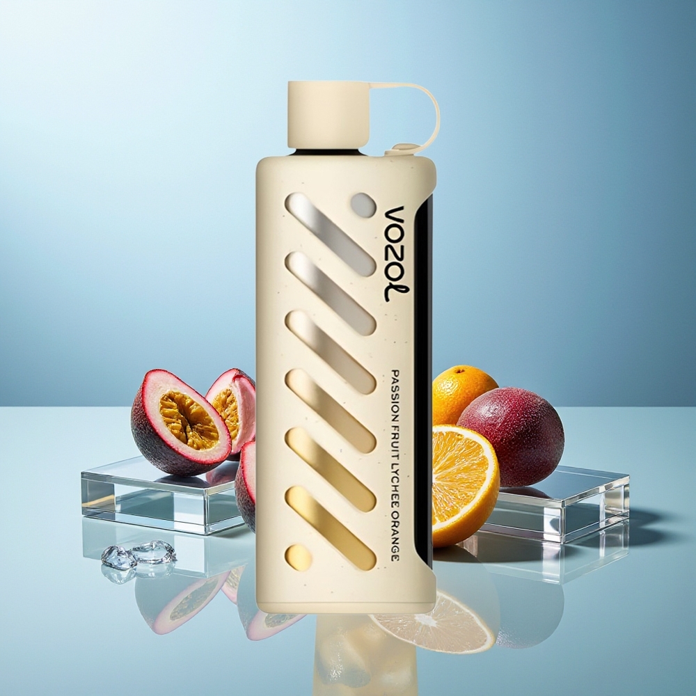 Passion Fruit Lichee Orange