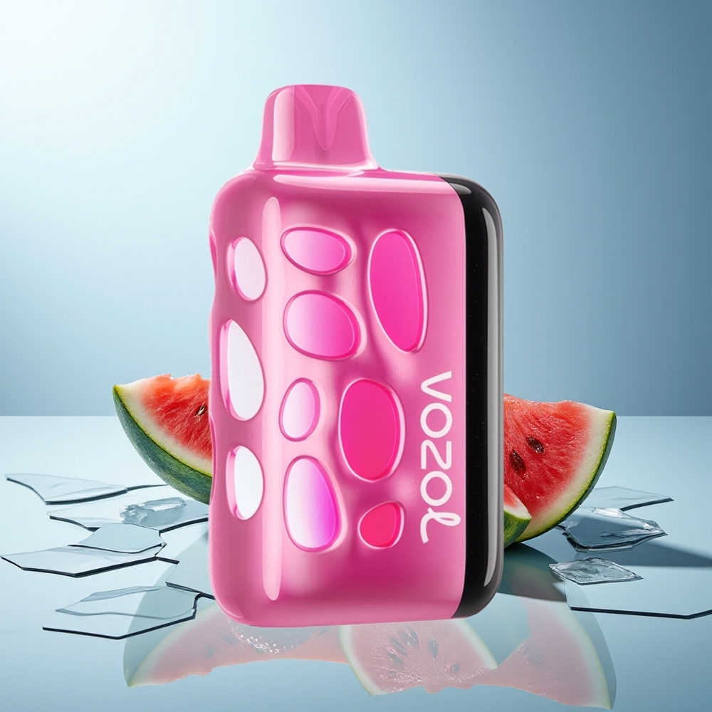 VOZOL RAVE 40000 Dispozabilni Vape Jagoda Lubenica Eclipse