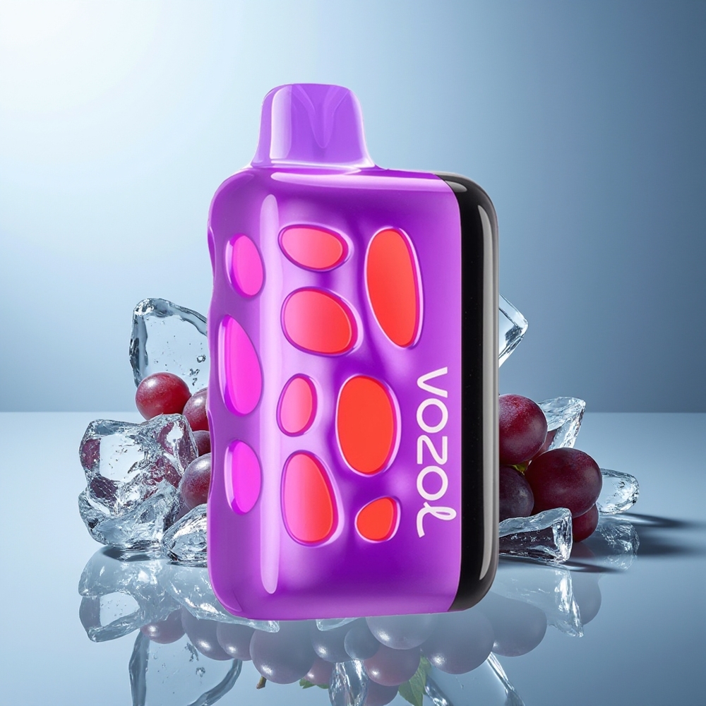 VOZOL RAVE 40000 Eno Ust Grozdni Led 1000mAh