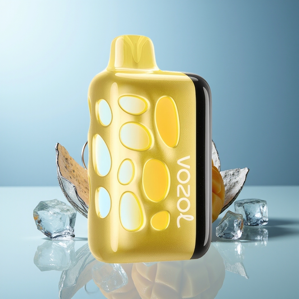 VOZOL RAVE 40000 Mango Ledeni 270 Stopinj Živahna Svetloba