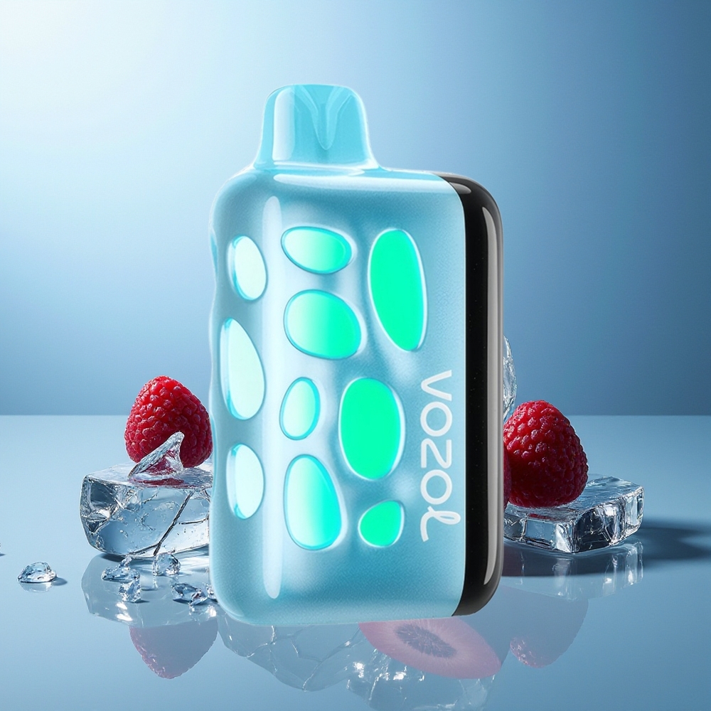 Blue Razz LED