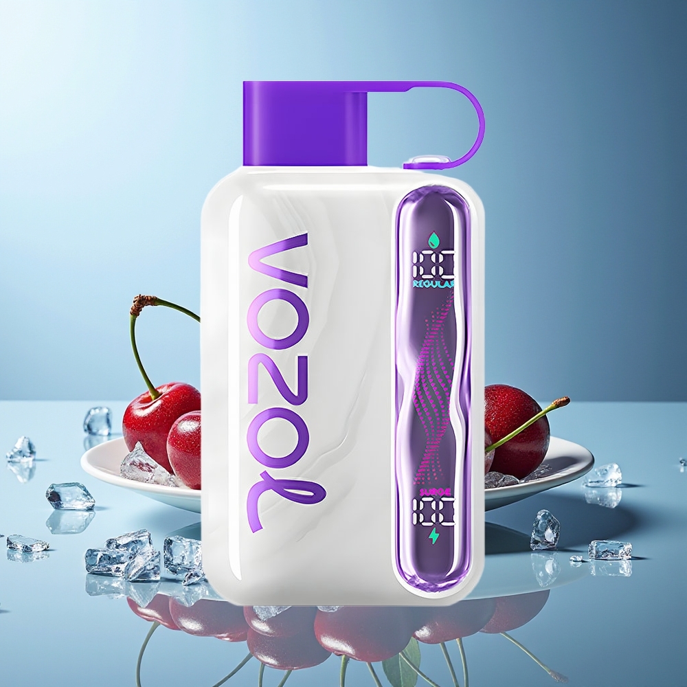 VOZOL STAR 40000 Pih Češnjeve Kole + Tip-C