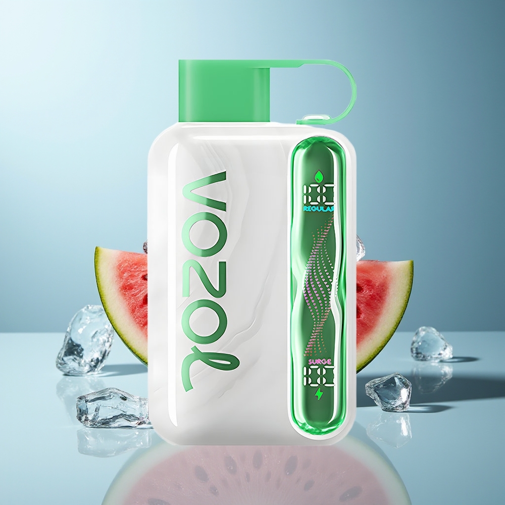 VOZOL STAR 40000 Pihljaji Dispozabilni Vape Lubenica Led