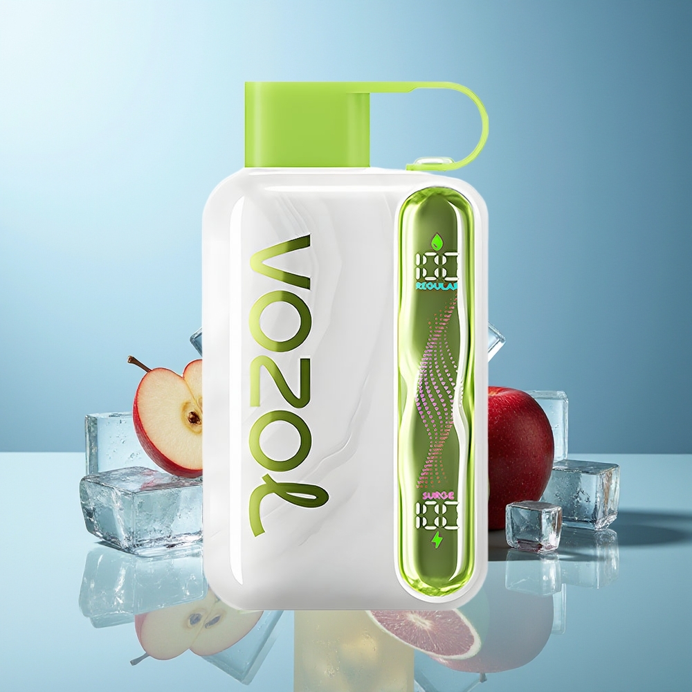 VOZOL STAR 40000 Pihljanj Led Dispozabilni Vape