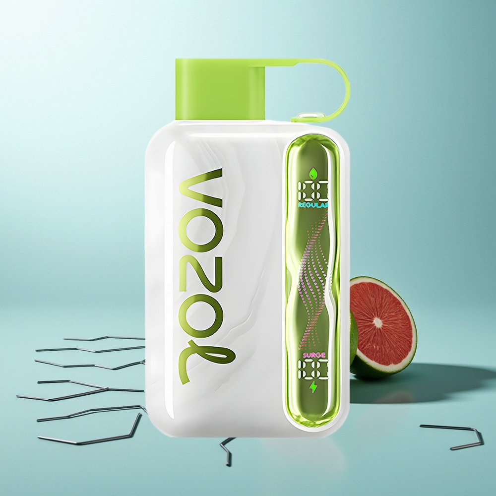 VOZOL STAR 40000 Pihov Dispozabilni Vape Hladna Meta 1000mAh