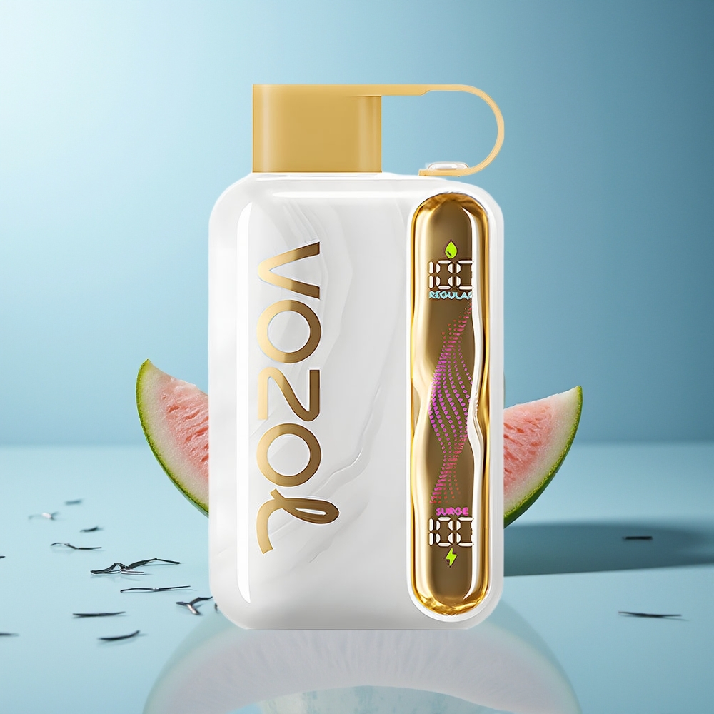 VOZOL STAR 40000 Puffov Melonski Gumijast Dispozabilni Vape Type-C