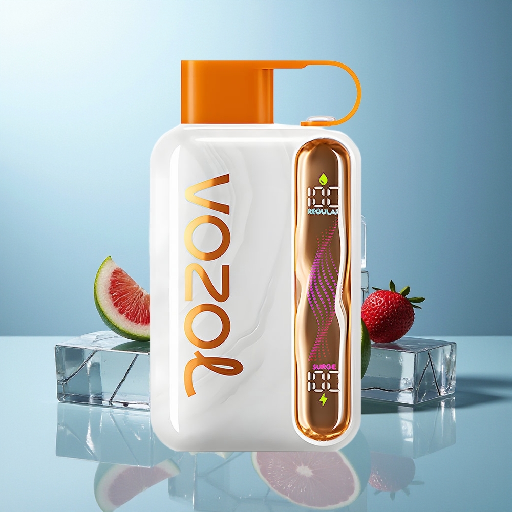 VOZOL STAR 40000 Puffov Vzbull Dispozabilni Vape