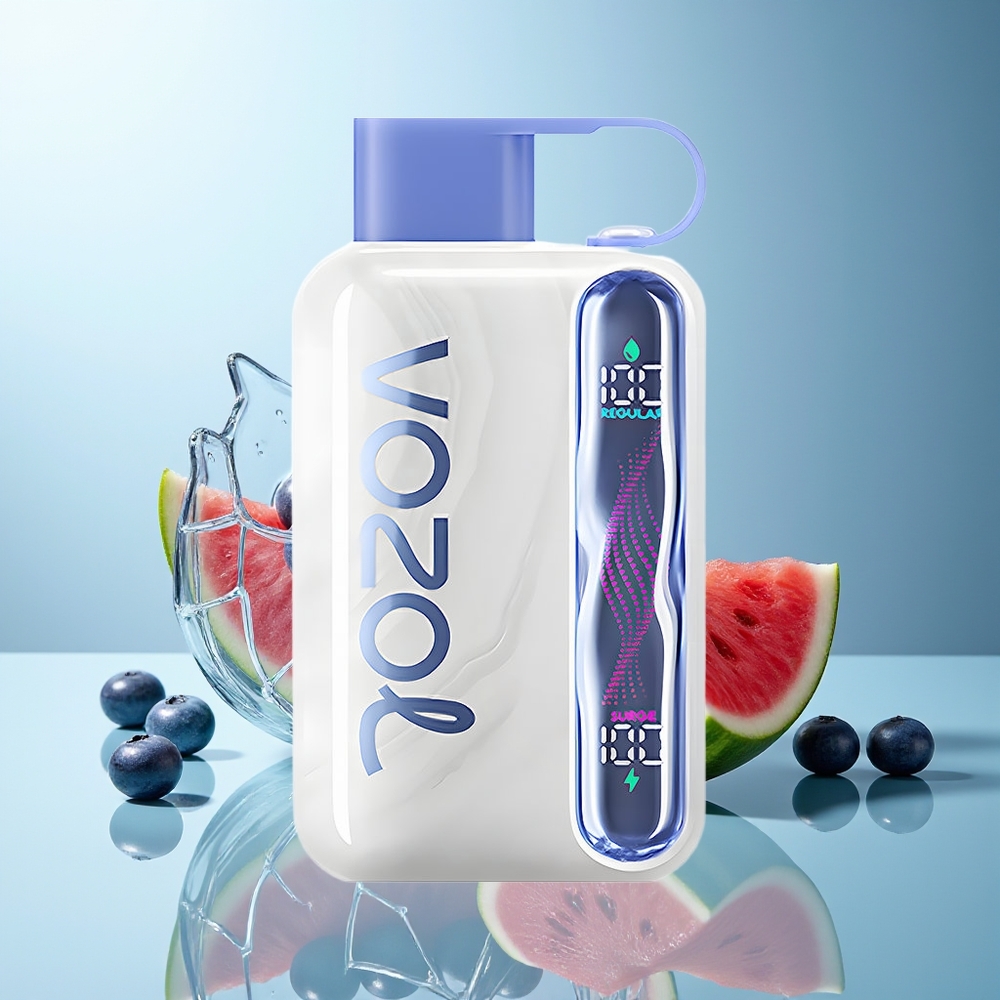 VOZOL STAR 40000 Pufi Borovnica Lubenica Type-C