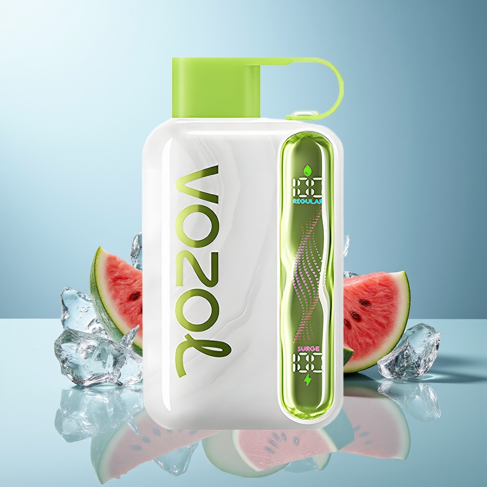 VOZOL STAR 40000 Pufi Dispozabilna Vapa Lubenica Kisla Breskev 1000mAh