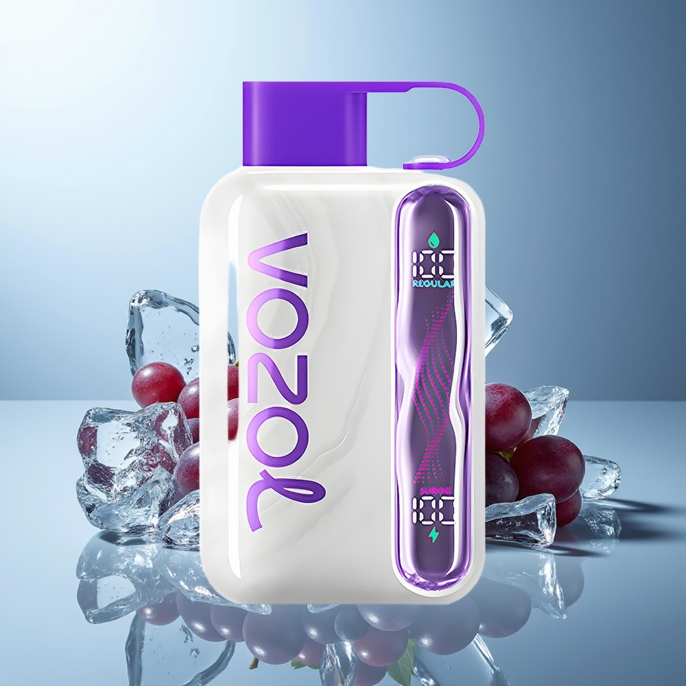 VOZOL STAR 40000 Pufi Dispozabilni Vape Ledeni Grozd