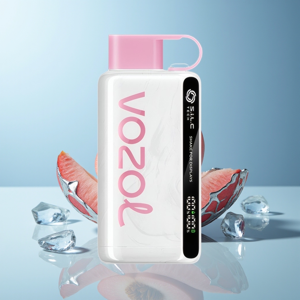 VOZOL STAR 9000/12000 Pečeni led + 30 hitrejše polnjenje